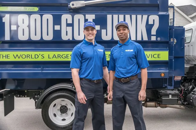 1-800-GOT-JUNK? Greater Sacramento — photo from the business 12