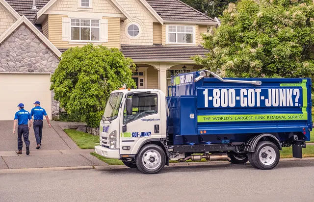 1-800-GOT-JUNK? Greater Sacramento — photo from the business 8