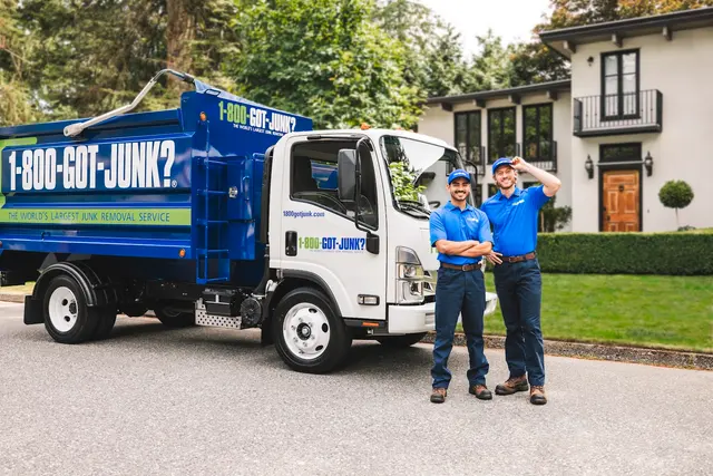 1-800-GOT-JUNK? Greater Sacramento — photo from the business 1