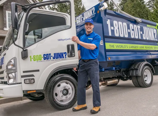 1-800-GOT-JUNK? Greater Sacramento — photo from the business 10