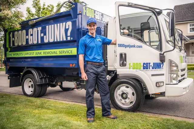 1-800-GOT-JUNK? Greater Sacramento — photo from the business 9