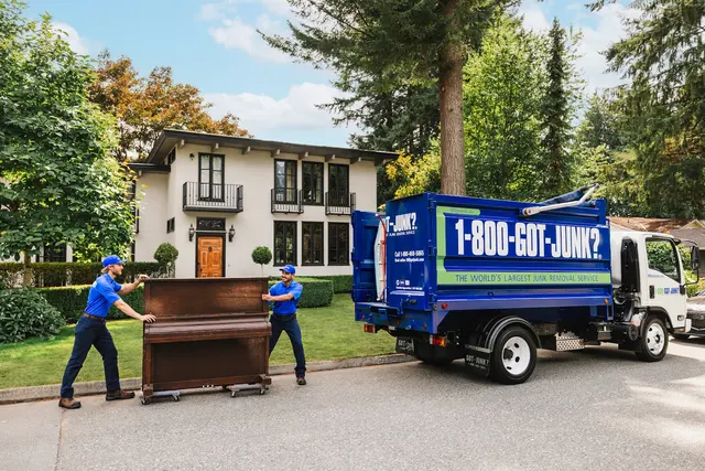 1-800-GOT-JUNK? Greater Sacramento — photo from the business 5