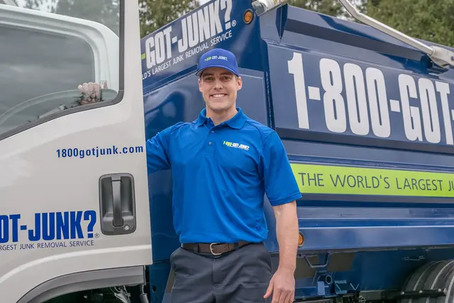1-800-GOT-JUNK? Greater Sacramento — photo from the business 7