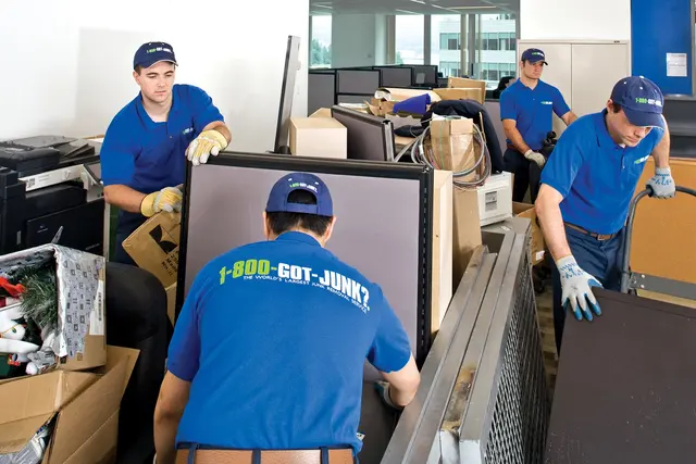 1-800-GOT-JUNK? Greater Sacramento — photo from the business 11
