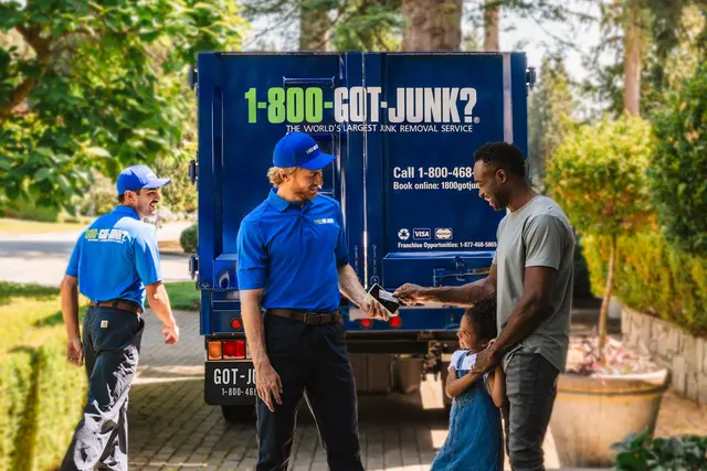 1-800-GOT-JUNK? Greater Sacramento — photo from the business 6