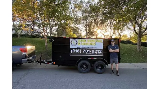 Golden State Junk Removal — photo from the business 1