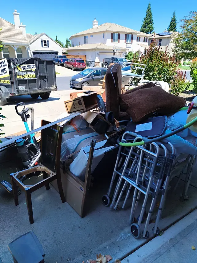 Golden State Junk Removal — photo from the business 11