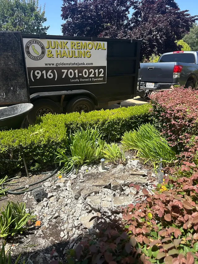 Golden State Junk Removal — photo from the business 8