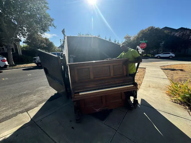 DISCARD JUNK REMOVAL — photo from the business 11