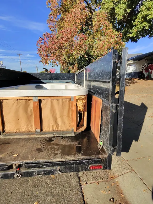 Clifford's Junk Removal — photo from the business 9