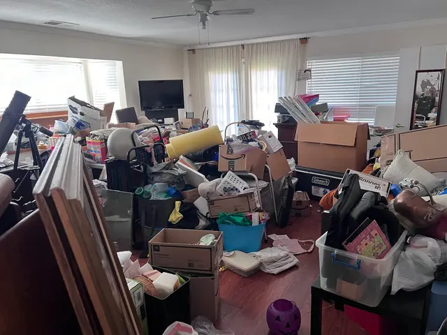Clifford's Junk Removal — photo from the business 5