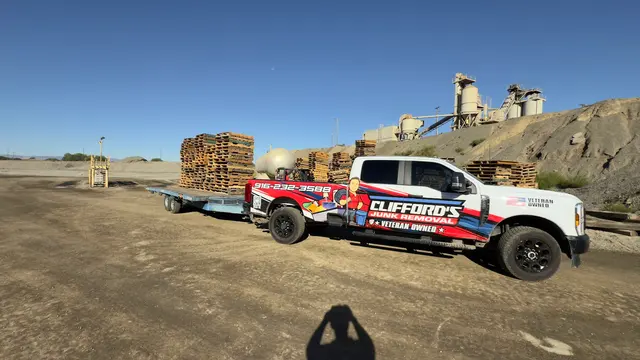 Clifford's Junk Removal — photo from the business 7