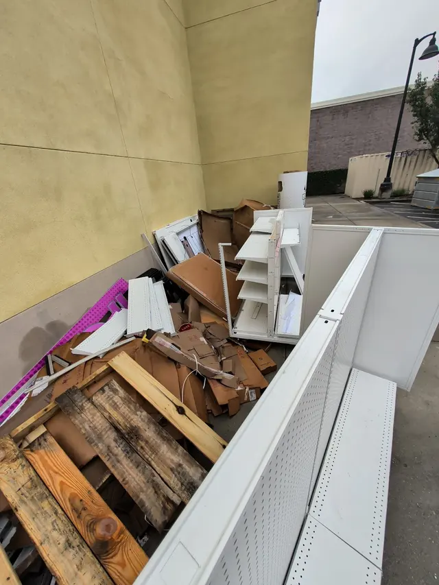 American River Hauling and Junk Removal — customer photo 12