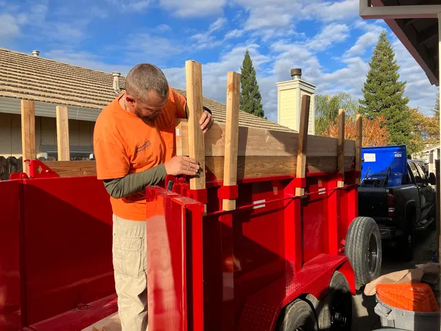 American River Hauling and Junk Removal — photo from the business 11