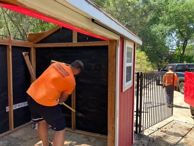 American River Hauling and Junk Removal — photo from the business 7