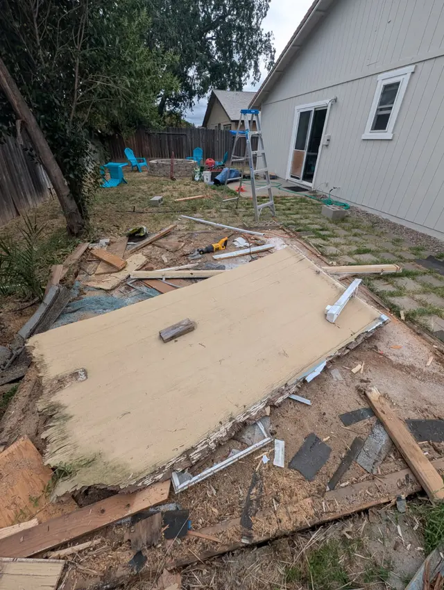 American River Hauling and Junk Removal — photo from the business 9