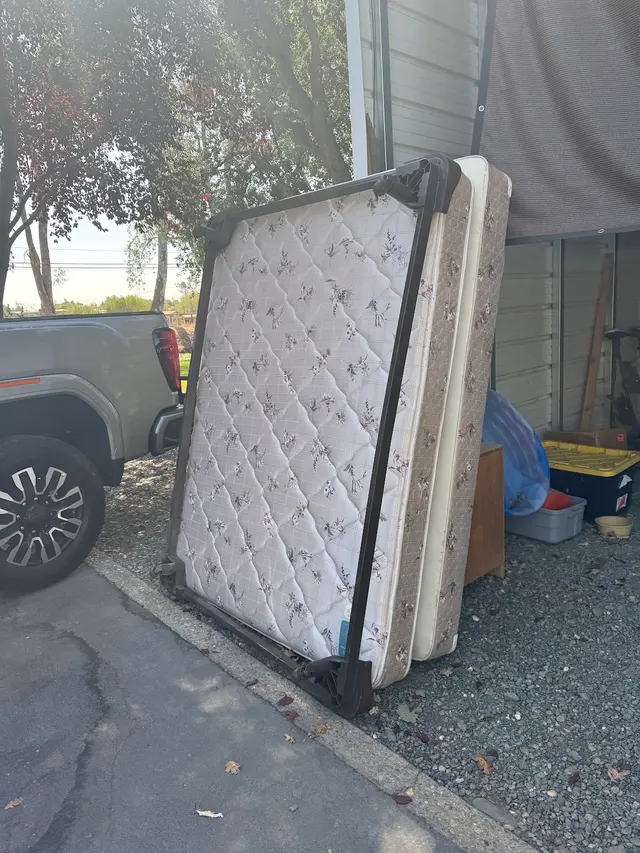 Big Rich Hauling & Junk Removal Services — customer photo 1