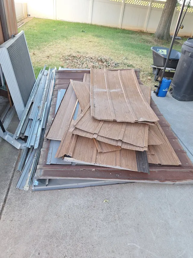 Big Rich Hauling & Junk Removal Services — customer photo 8