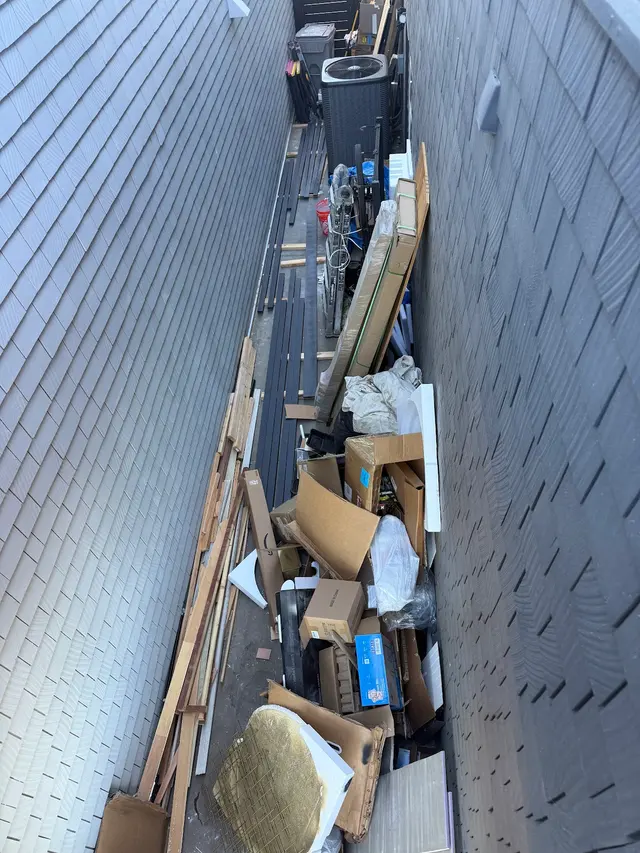 Big Rich Hauling & Junk Removal Services — customer photo 6
