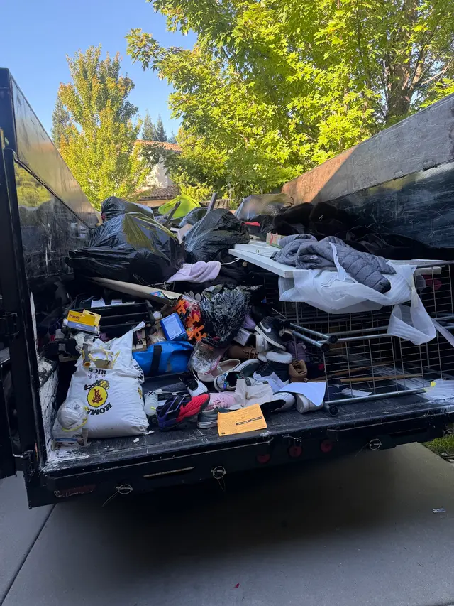 Kale's Junk & Trash Hauling — customer photo 12