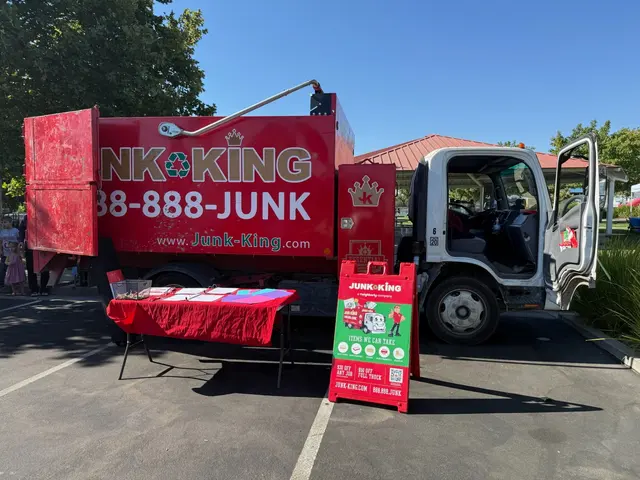 Junk King Roseville — photo from the business 2
