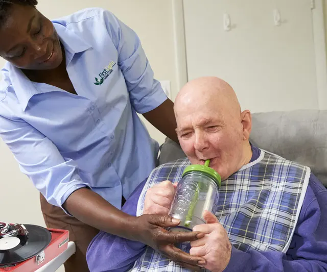 FirstLight Home Care of Central Denver — photo from the business 11