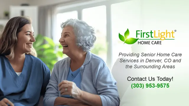 FirstLight Home Care of Central Denver — photo from the business 1