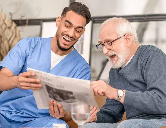 FirstLight Home Care of Central Denver — photo from the business 3