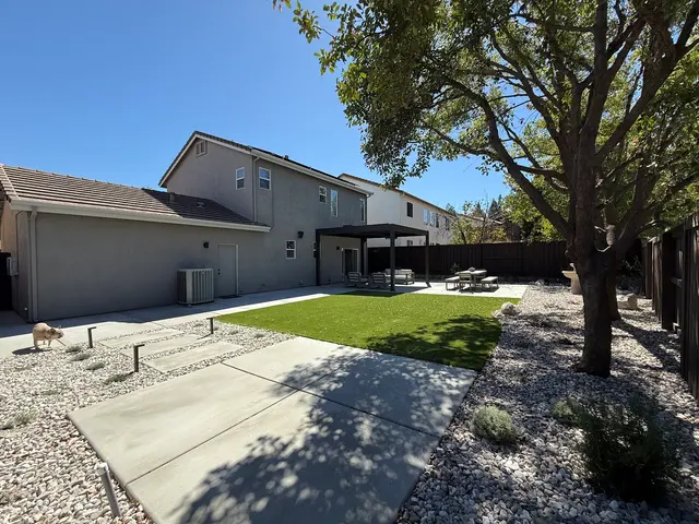 Customer photo of work by Caligreen Landscaping, from Tammy Lum's review