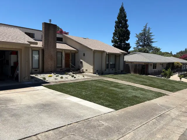 Customer photo of work by Caligreen Landscaping, from Gregg Knutson's review