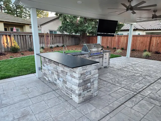 Caligreen Landscaping — photo from the business 10