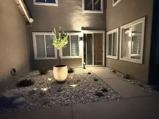 Customer photo of work by Caligreen Landscaping, from Tammy Lum's review
