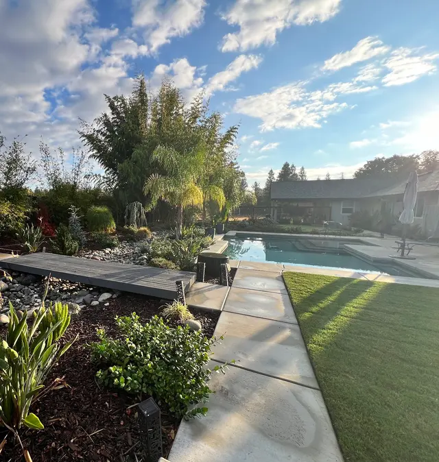 Cruz Landscaping Services Inc — customer photo 5
