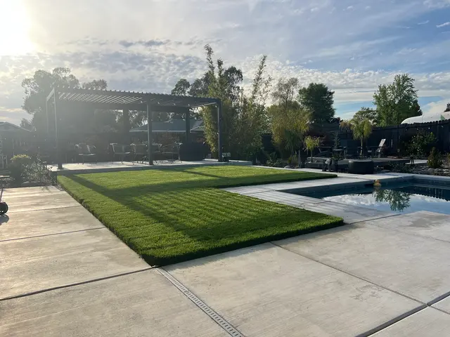 Cruz Landscaping Services Inc — customer photo 8