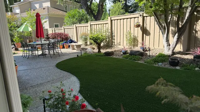 Cruz Landscaping Services Inc — customer photo 9