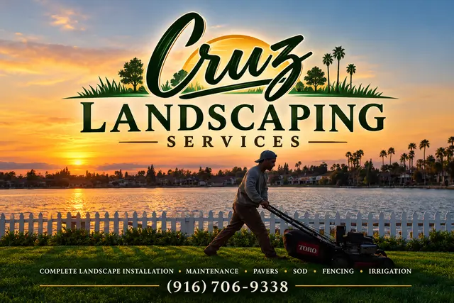 Cruz Landscaping Services Inc — photo from the business 1