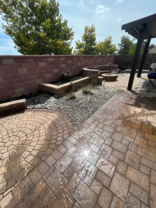MEDFORD & DAUGHTERZ EXTREME LANDSCAPING — photo from the business 7
