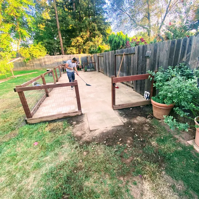 MEDFORD & DAUGHTERZ EXTREME LANDSCAPING — photo from the business 9