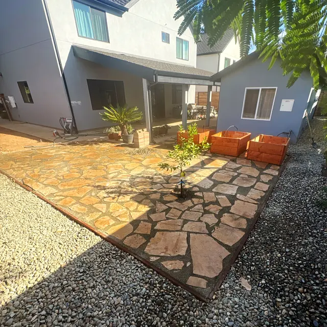 MEDFORD & DAUGHTERZ EXTREME LANDSCAPING — photo from the business 1