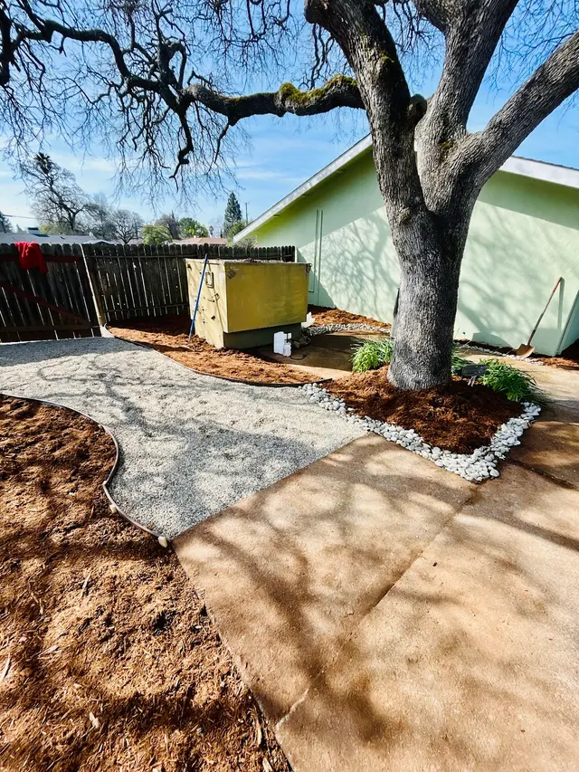 MEDFORD & DAUGHTERZ EXTREME LANDSCAPING — photo from the business 4