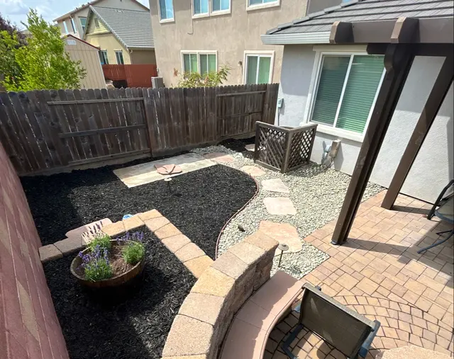 MEDFORD & DAUGHTERZ EXTREME LANDSCAPING — photo from the business 8