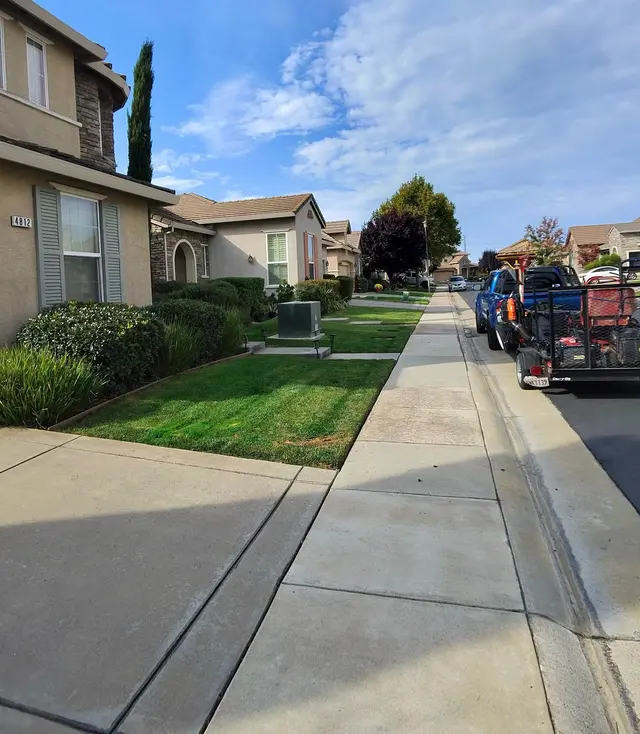 Precision Lawn Care — photo from the business 10