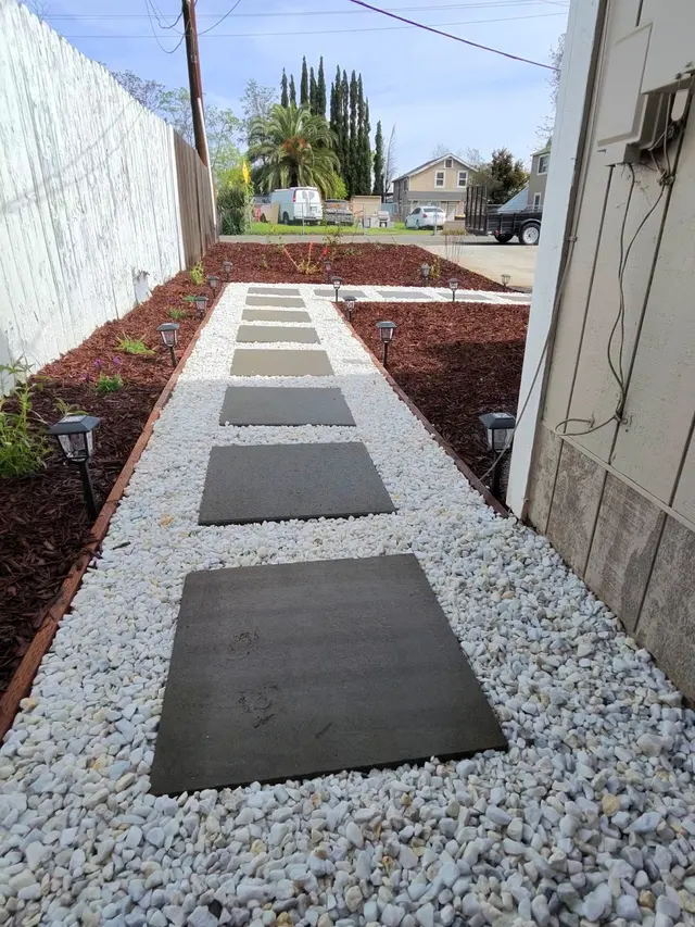 Customer photo of work by The McDonald's Tree & Landscaping LLC, from Cristina A's review