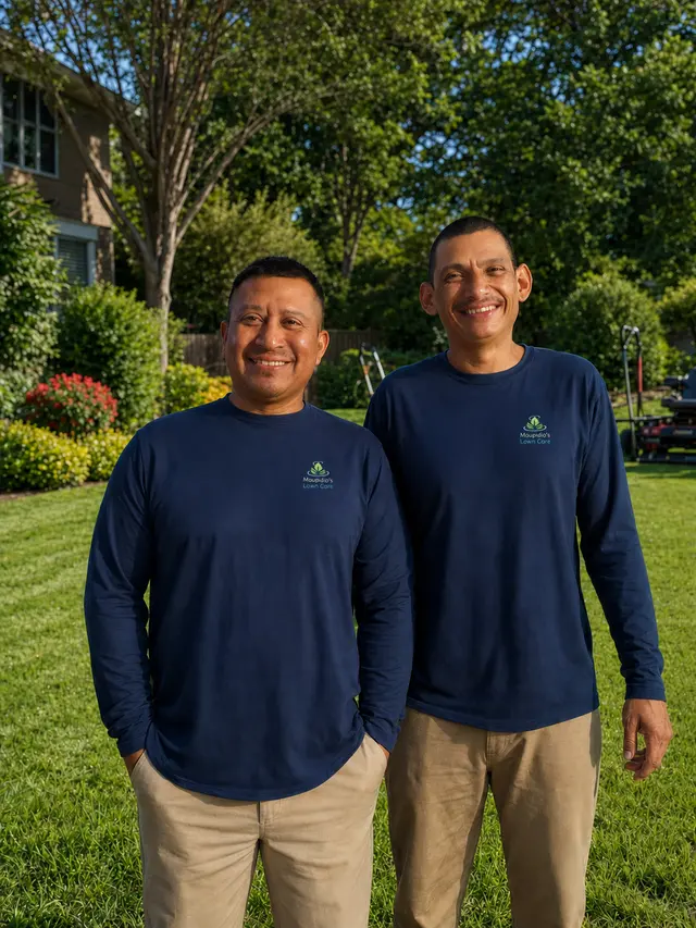 Maupidio's Lawn Care — photo from the business 1