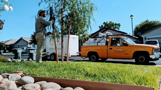 Lantscap Gardening — photo from the business 2