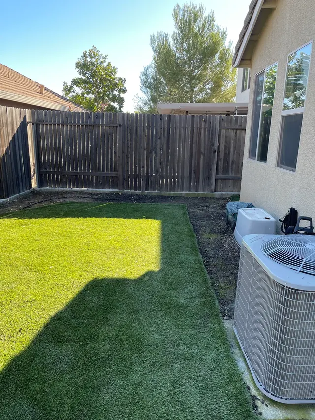 Customer photo of work by Lantscap Gardening, from Kim Pearse's review