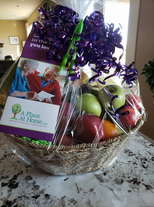 A Place At Home — photo from the business 12