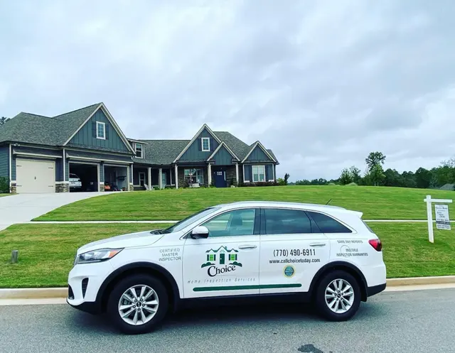 Choice Home Inspection Services Inc. — photo from the business 12