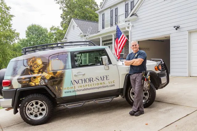Anchor-Safe Home Inspections - Home Inspector for Atlanta GA and Surrounding Areas — photo from the business 12