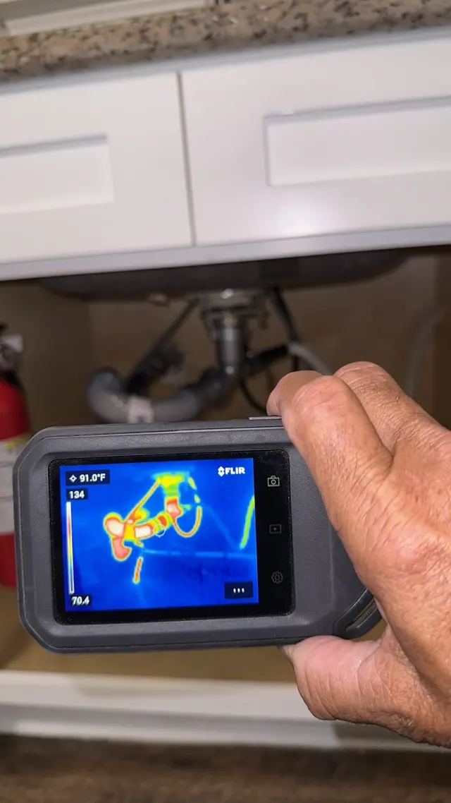 Georgia Pine Home Inspections — customer photo 2